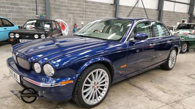 Lot 396 - 2005 JAGUAR XJ8 V8 SE AUTO