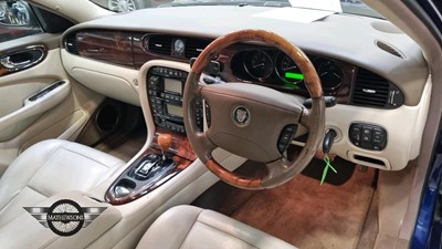 Lot 396 - 2005 JAGUAR XJ8 V8 SE AUTO