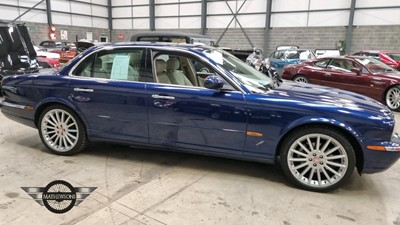 Lot 396 - 2005 JAGUAR XJ8 V8 SE AUTO