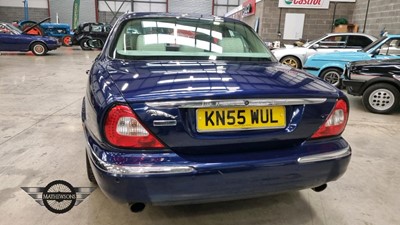 Lot 396 - 2005 JAGUAR XJ8 V8 SE AUTO