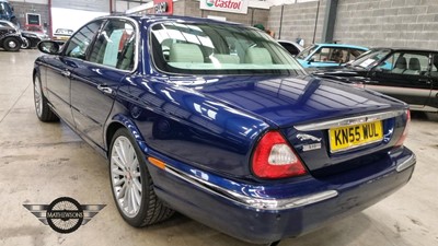 Lot 396 - 2005 JAGUAR XJ8 V8 SE AUTO