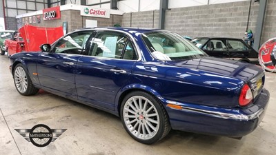 Lot 396 - 2005 JAGUAR XJ8 V8 SE AUTO