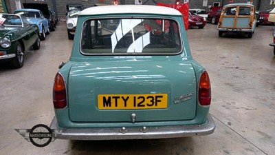 Lot 420 - 1967 WOLSELEY HORNET