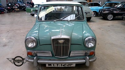 Lot 420 - 1967 WOLSELEY HORNET