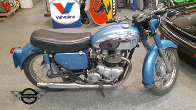 Lot 422 - 1959 AJS