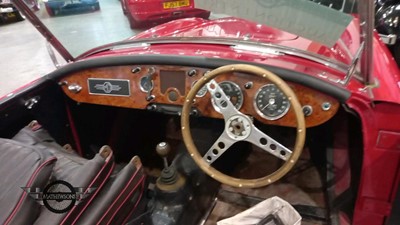 Lot 434 - 1960 MG A