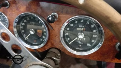 Lot 434 - 1960 MG A