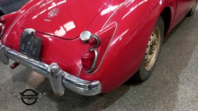 Lot 434 - 1960 MG A
