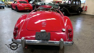 Lot 434 - 1960 MG A