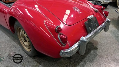 Lot 434 - 1960 MG A