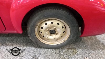 Lot 434 - 1960 MG A