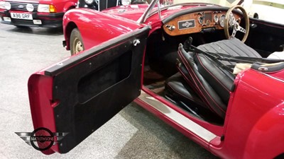 Lot 434 - 1960 MG A