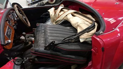 Lot 434 - 1960 MG A