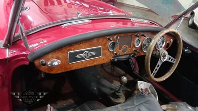Lot 434 - 1960 MG A