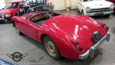 Lot 434 - 1960 MG A