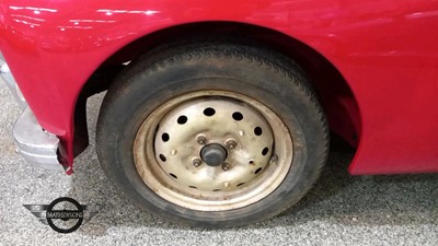 Lot 434 - 1960 MG A