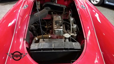 Lot 434 - 1960 MG A