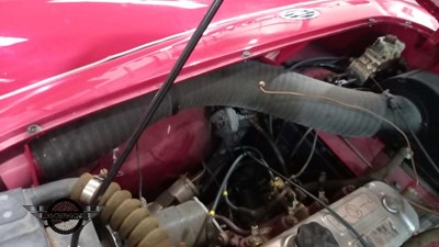 Lot 434 - 1960 MG A