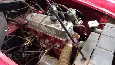 Lot 434 - 1960 MG A