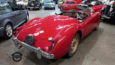 Lot 434 - 1960 MG A
