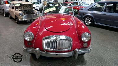 Lot 434 - 1960 MG A