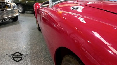 Lot 434 - 1960 MG A