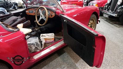 Lot 434 - 1960 MG A