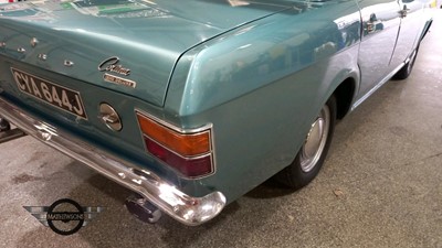 Lot 440 - 1970 FORD CORTINA