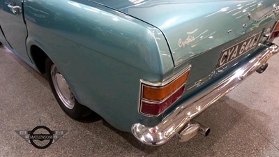 Lot 440 - 1970 FORD CORTINA