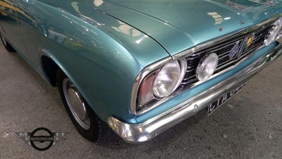 Lot 440 - 1970 FORD CORTINA