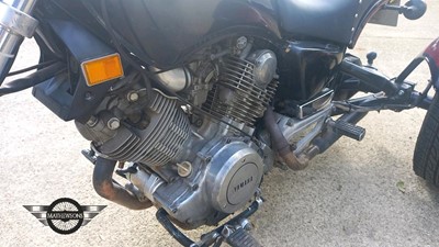 Lot 312 - 1981 YAMAHA VIRAGO