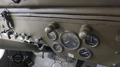 Lot 12 - 1942 WILLYS WWII JEEP