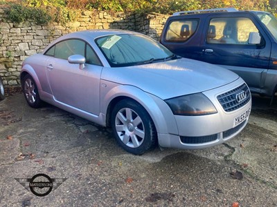 Lot 490 - 2005 AUDI TT