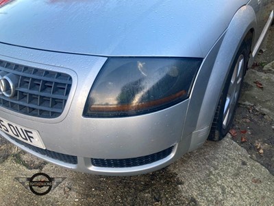 Lot 490 - 2005 AUDI TT