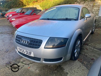 Lot 490 - 2005 AUDI TT