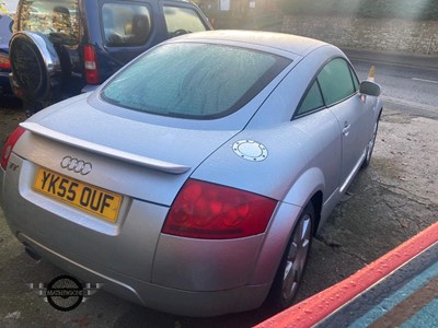 Lot 490 - 2005 AUDI TT