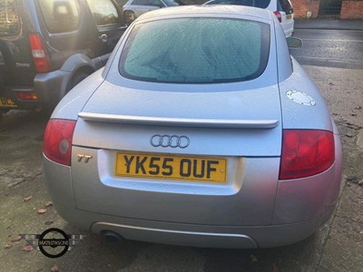 Lot 490 - 2005 AUDI TT