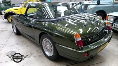 Lot 267 - 1995 MG RV8 ROADSTER