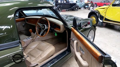 Lot 267 - 1995 MG RV8 ROADSTER