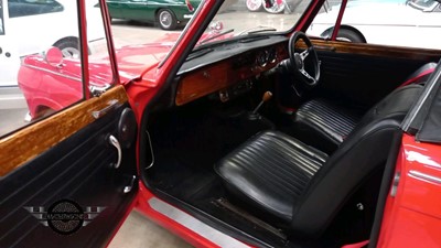 Lot 356 - 1970 TRIUMPH HERALD 13/60