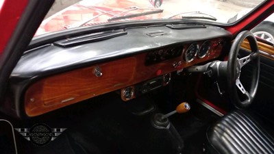 Lot 356 - 1970 TRIUMPH HERALD 13/60