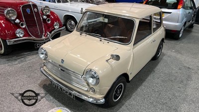 Lot 339 - 1971 AUSTIN MINI 1000