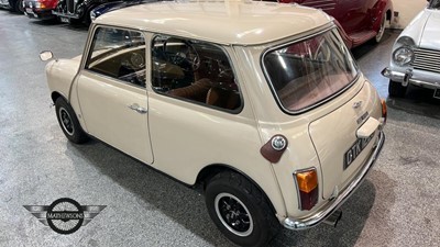 Lot 339 - 1971 AUSTIN MINI 1000