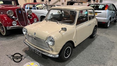 Lot 339 - 1971 AUSTIN MINI 1000