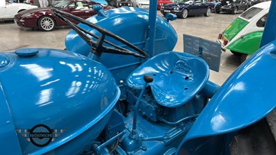 Lot 422 - CIRCA 1957 FORDSON TRACTOR