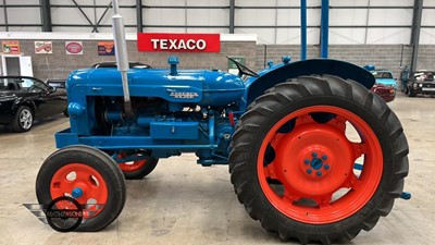 Lot 422 - CIRCA 1957 FORDSON TRACTOR