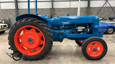 Lot 422 - CIRCA 1957 FORDSON TRACTOR