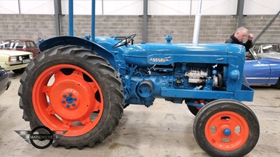 Lot 422 - CIRCA 1957 FORDSON TRACTOR