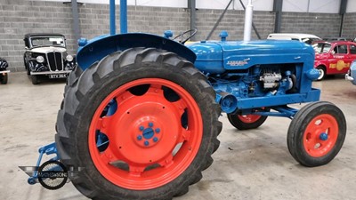 Lot 422 - CIRCA 1957 FORDSON TRACTOR