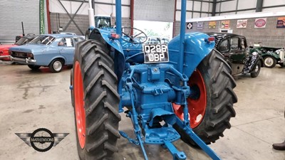 Lot 422 - CIRCA 1957 FORDSON TRACTOR